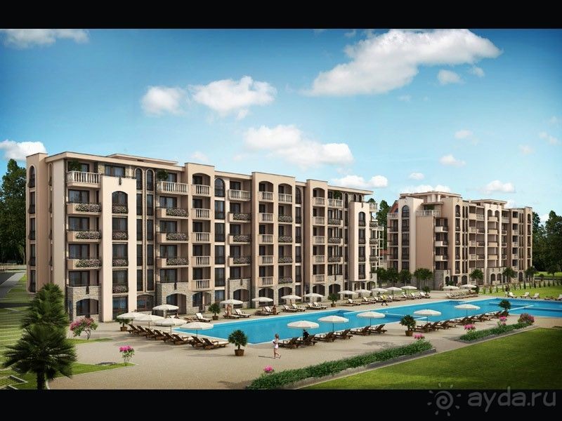 Есть в Болгарии прекрасные места