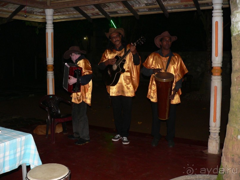 Сказка острова с Нуваном!!!