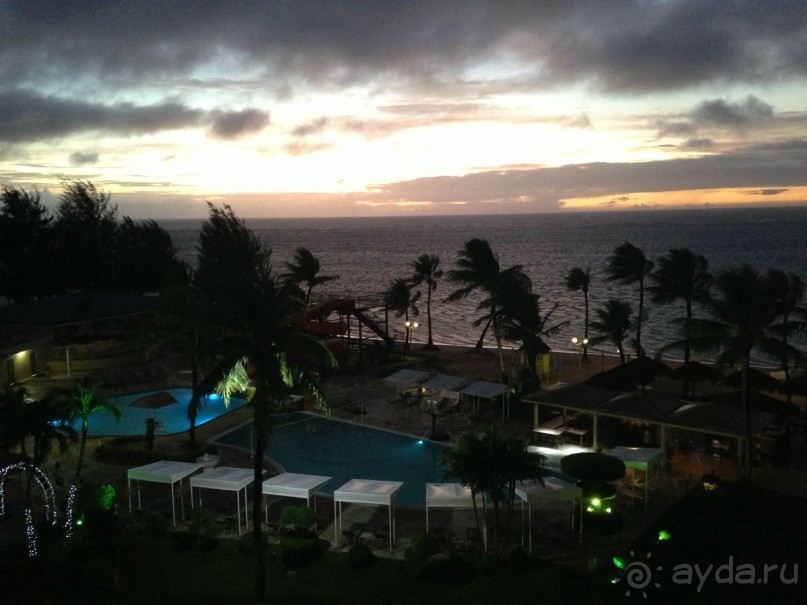 Чудесный отель