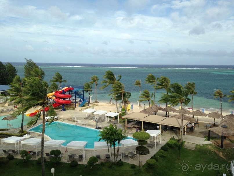 Чудесный отель