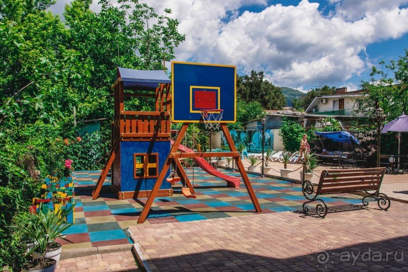 Гостиница Н2О