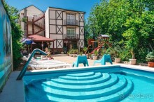 Гостиница Н2О