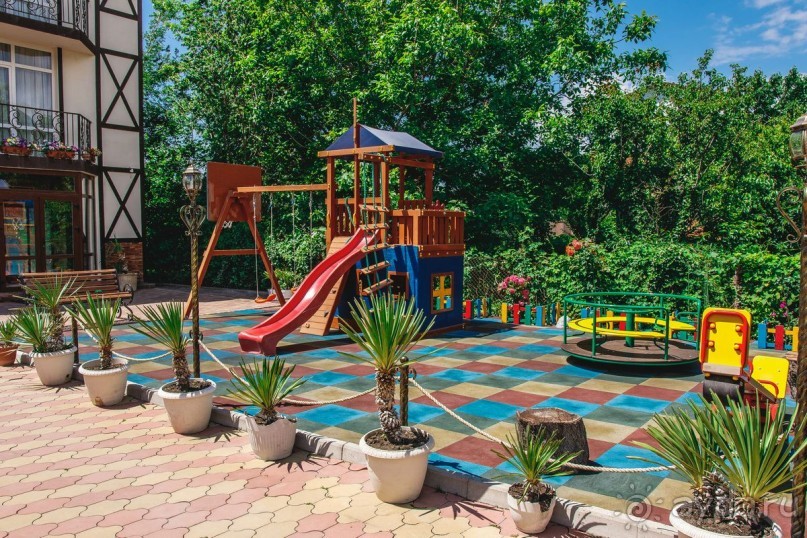 Гостиница Н2О