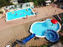 Гостиница Н2О