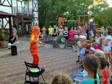 Гостиница Н2О