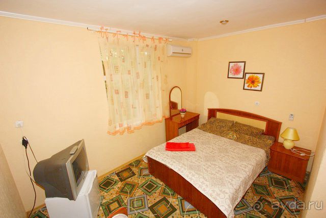 Гостиница H2O