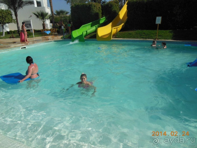 кусочек рая