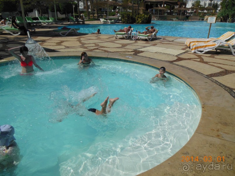 кусочек рая