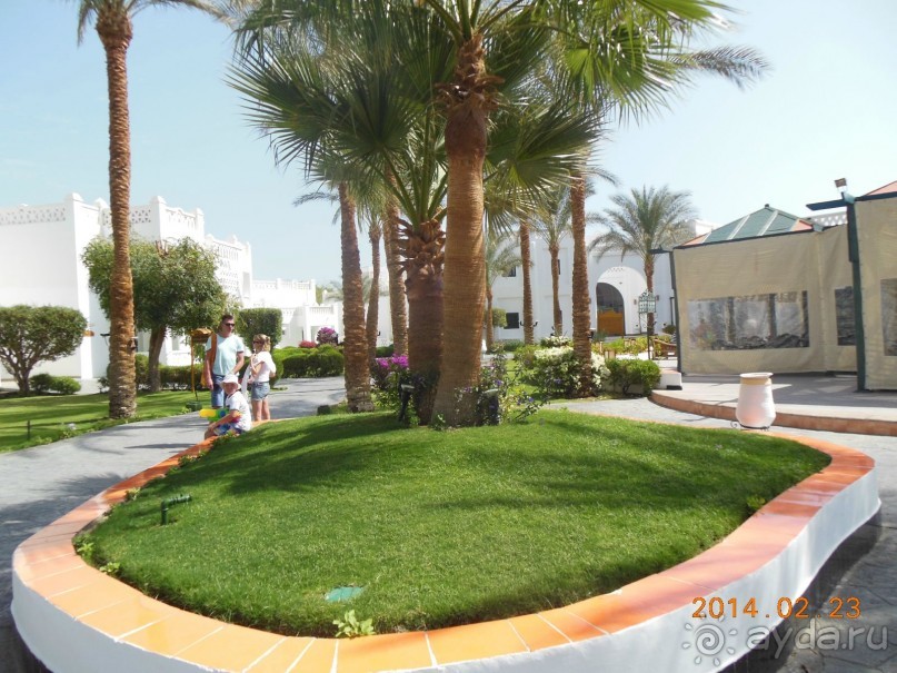 кусочек рая