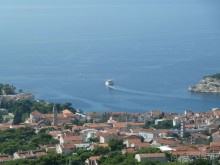 ХОРВАТИЯ. СРЕДНЯЯ ДАЛМАЦИЯ.