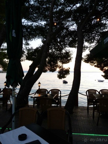 ХОРВАТИЯ. СРЕДНЯЯ ДАЛМАЦИЯ.