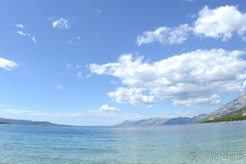 ХОРВАТИЯ. СРЕДНЯЯ ДАЛМАЦИЯ.