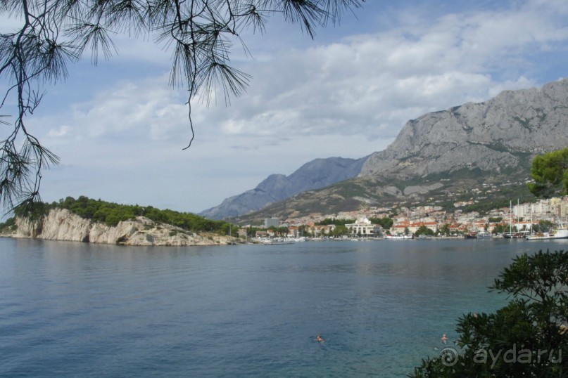 ХОРВАТИЯ. СРЕДНЯЯ ДАЛМАЦИЯ.