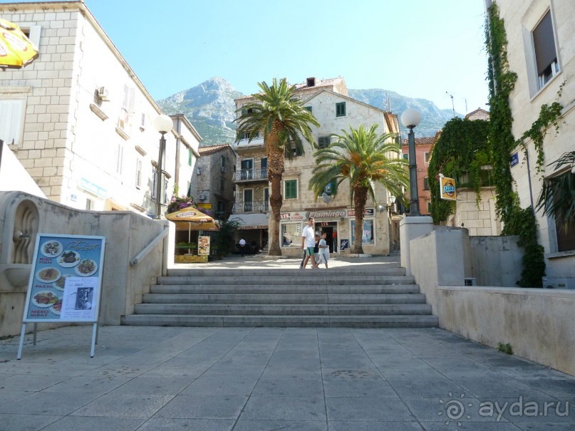 фото Макарска