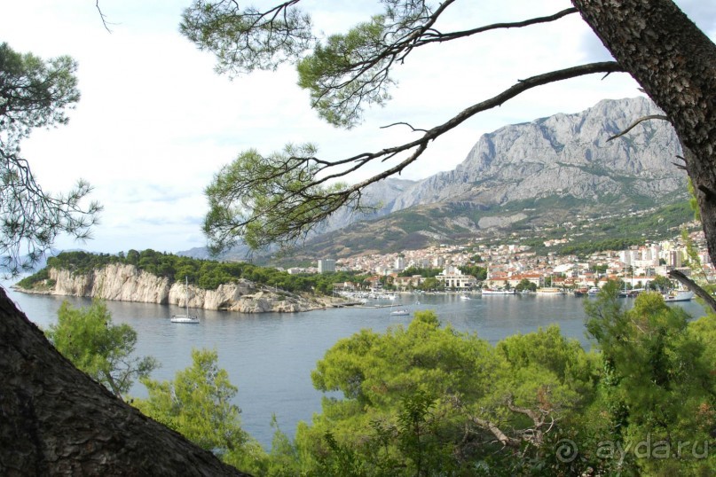 фото Макарска