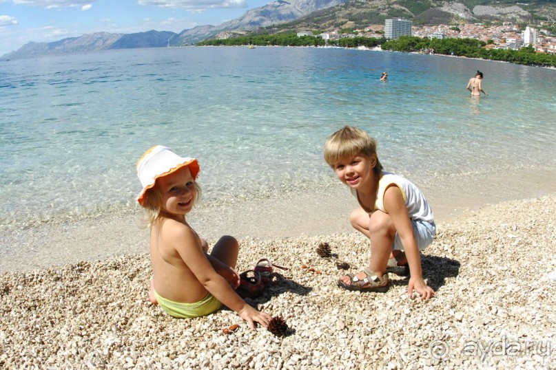 фото Макарска