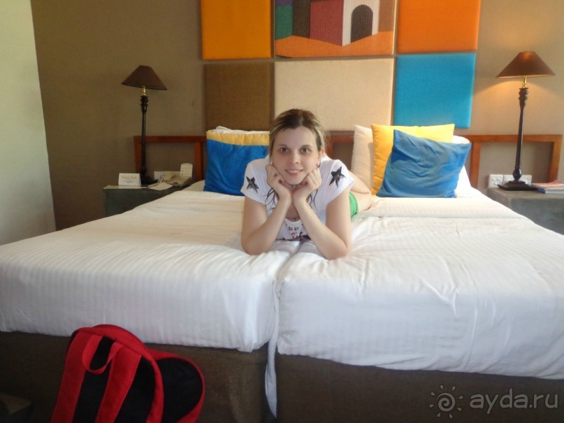 отель бесподобный,все просто великолепно