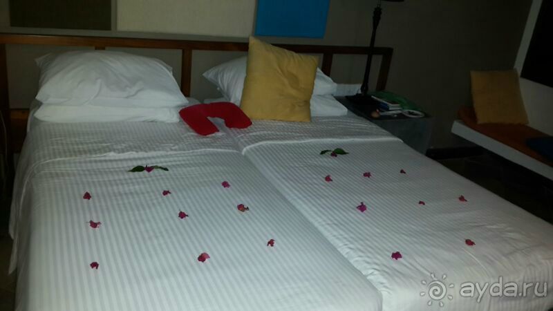 отель бесподобный,все просто великолепно