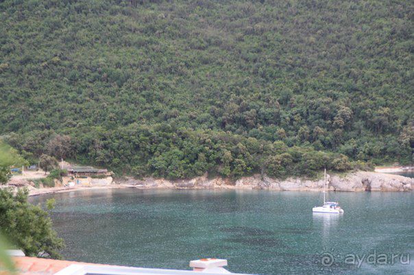 отдых в черногории с теннисом