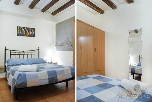 Отличный апартамент в самом центре Барселоны