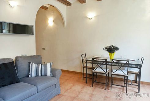 Отличный апартамент в самом центре Барселоны