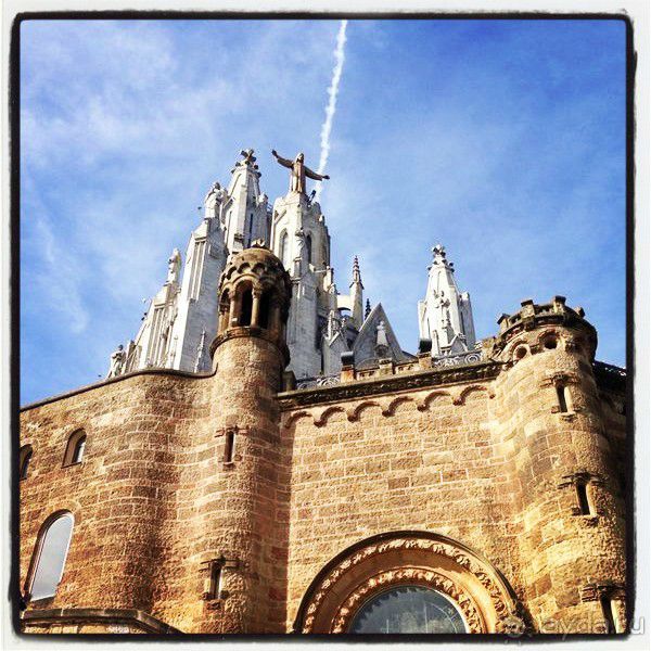 Барселона - самый прекрасный город