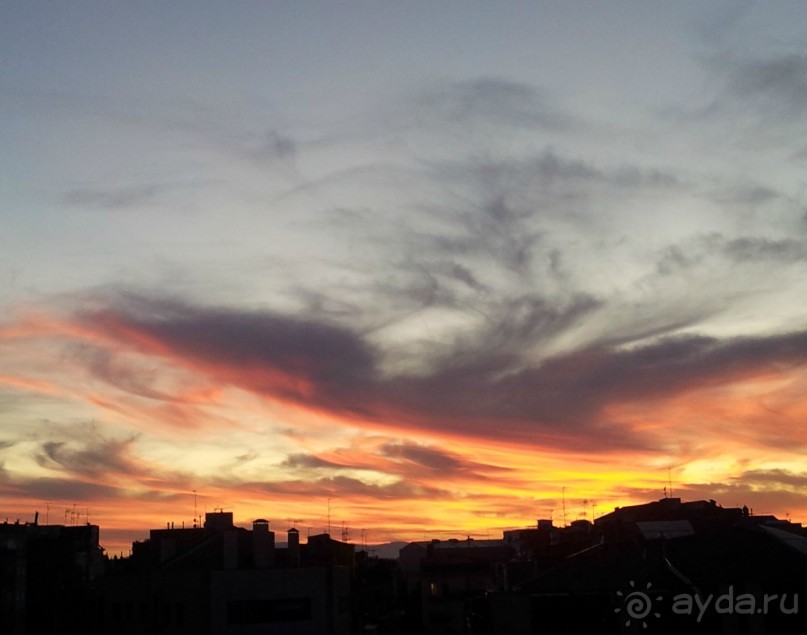 Барселона - самый прекрасный город