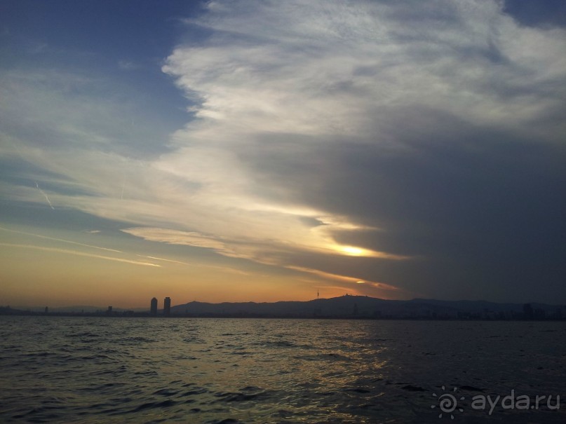 Барселона - самый прекрасный город