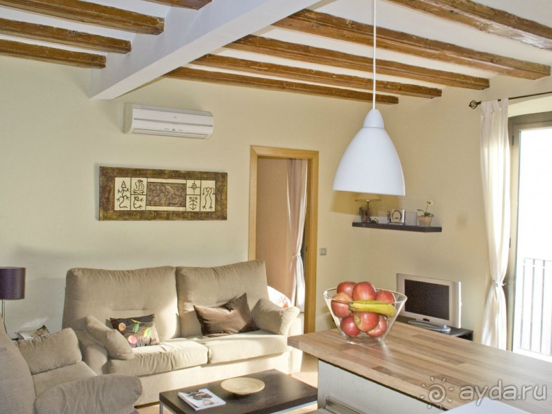 Идеальный апартамент для семейного отдыха