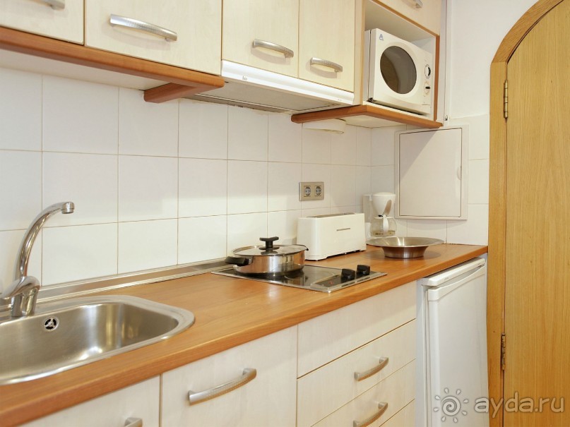 Семейный апартамент с 2 спальнями у Лас Рамблас