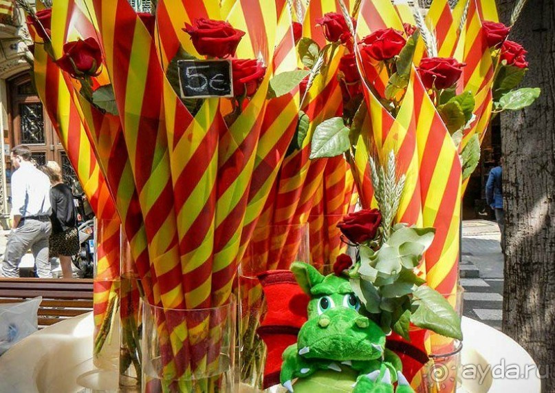 7 причин посетить Барселону весной