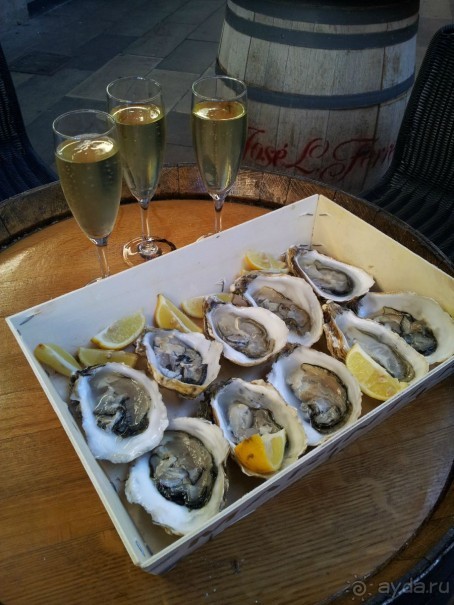 Гастрономический рай - Барселона