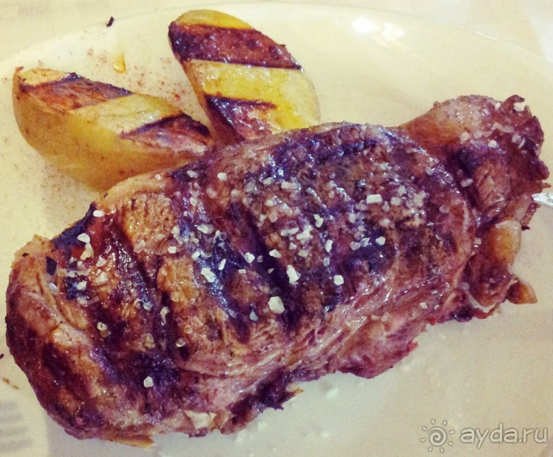 Гастрономический рай - Барселона