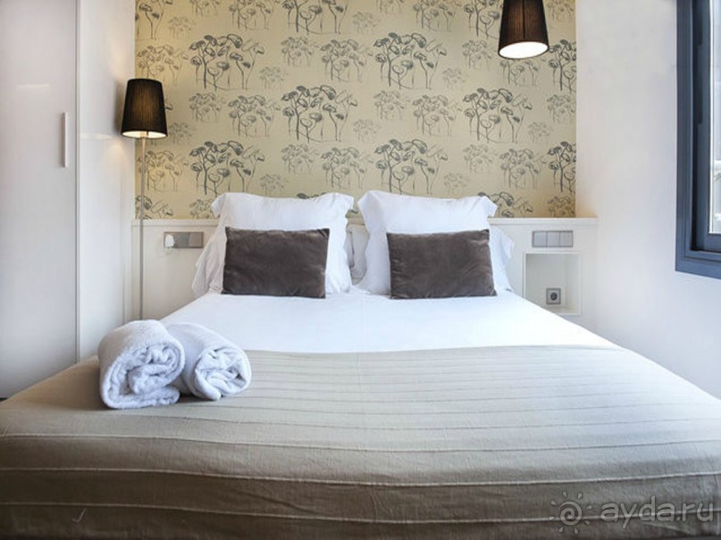 Barcelona Fifteen Aparthotel