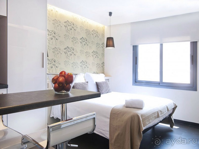 Barcelona Fifteen Aparthotel