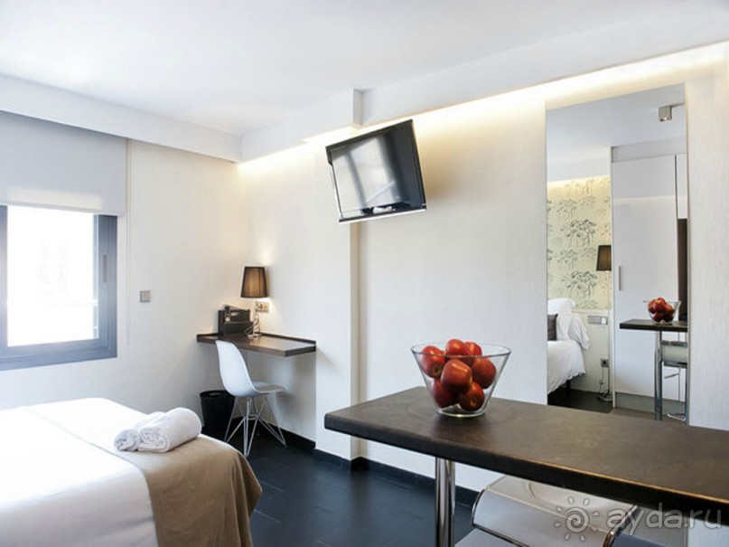 Barcelona Fifteen Aparthotel