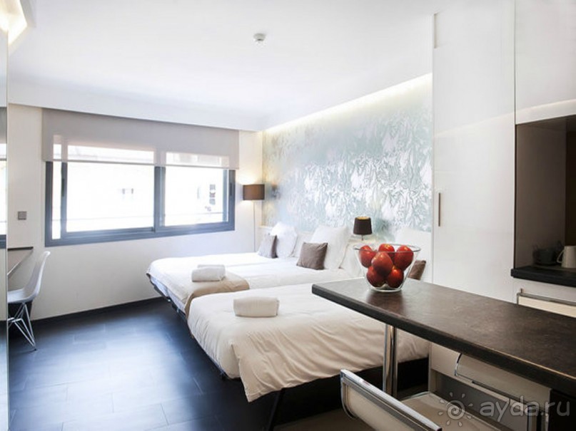 Barcelona Fifteen Aparthotel