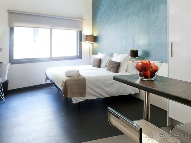 Barcelona Fifteen Aparthotel