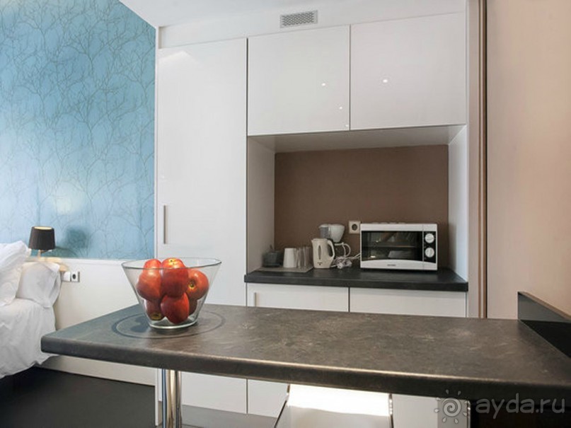 Barcelona Fifteen Aparthotel