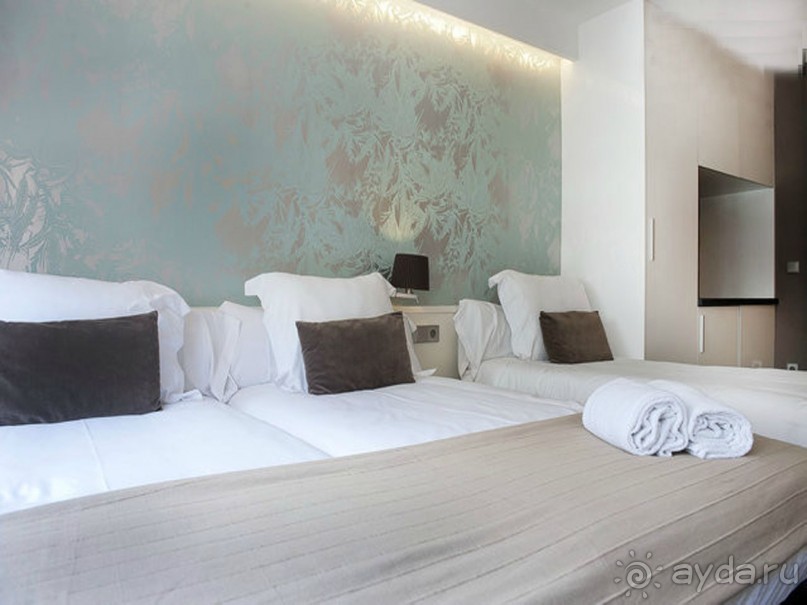 Barcelona Fifteen Aparthotel