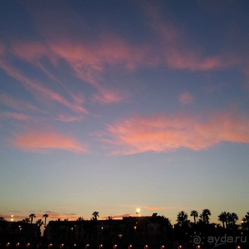 Любимые места Барселоны