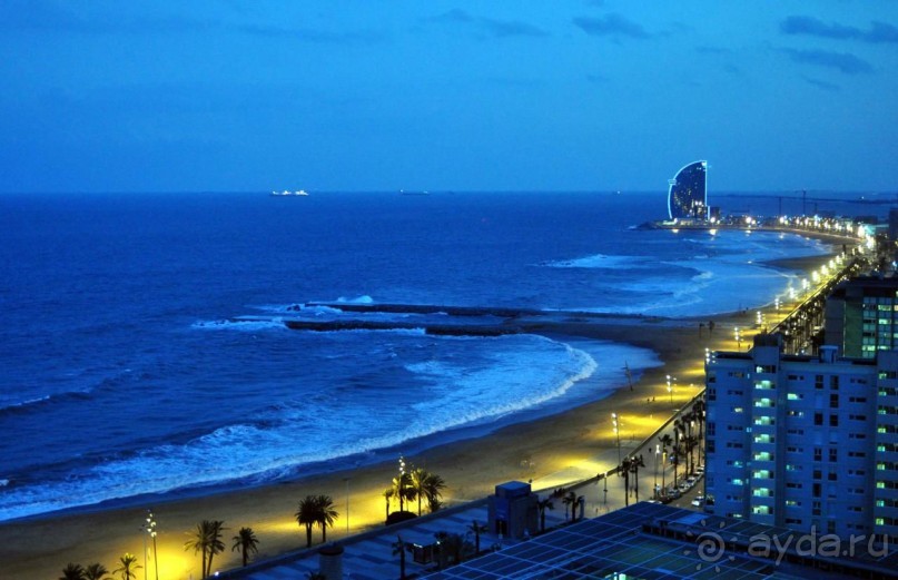 Любимые места Барселоны