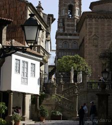 Любимые места Барселоны