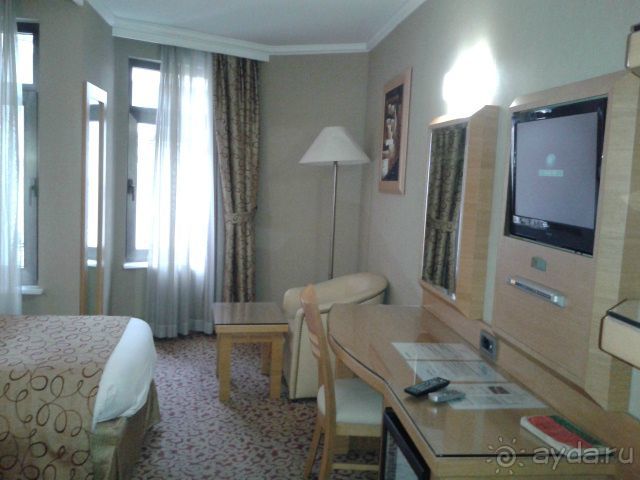 Не стоит этот отель 4*