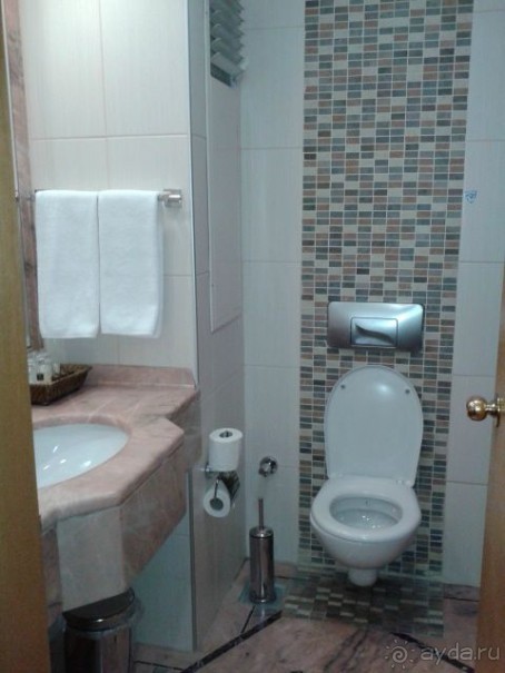 Не стоит этот отель 4*