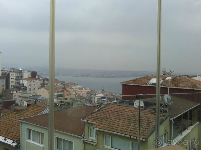 Не стоит этот отель 4*