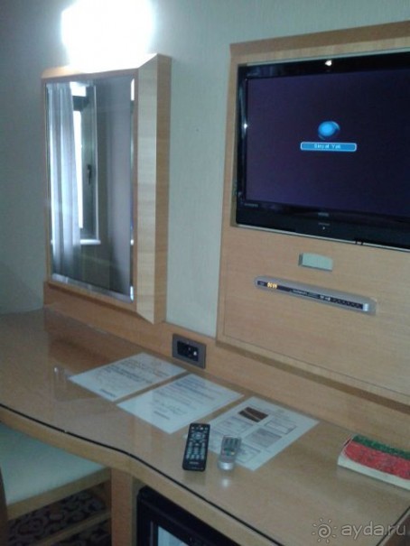 Не стоит этот отель 4*