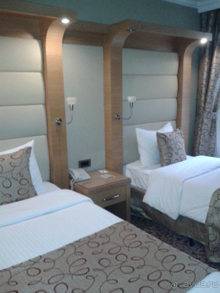 Не стоит этот отель 4*