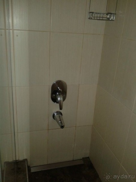 Не стоит этот отель 4*