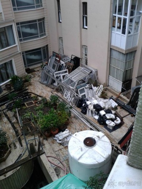 Не стоит этот отель 4*